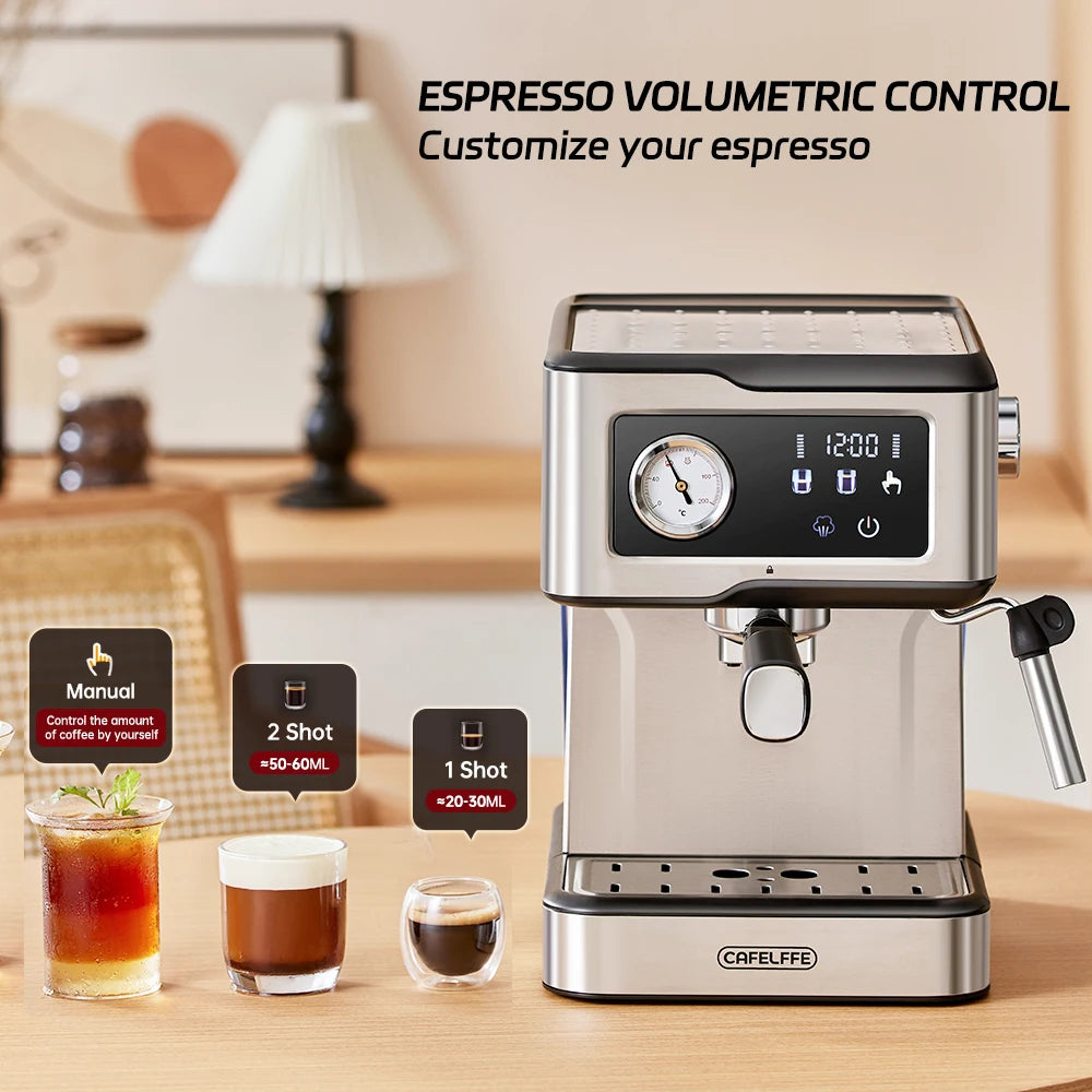 Rome Espresso Machine