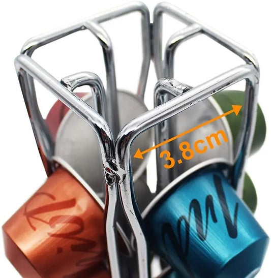 Bologna Nespresso Capsule Holder