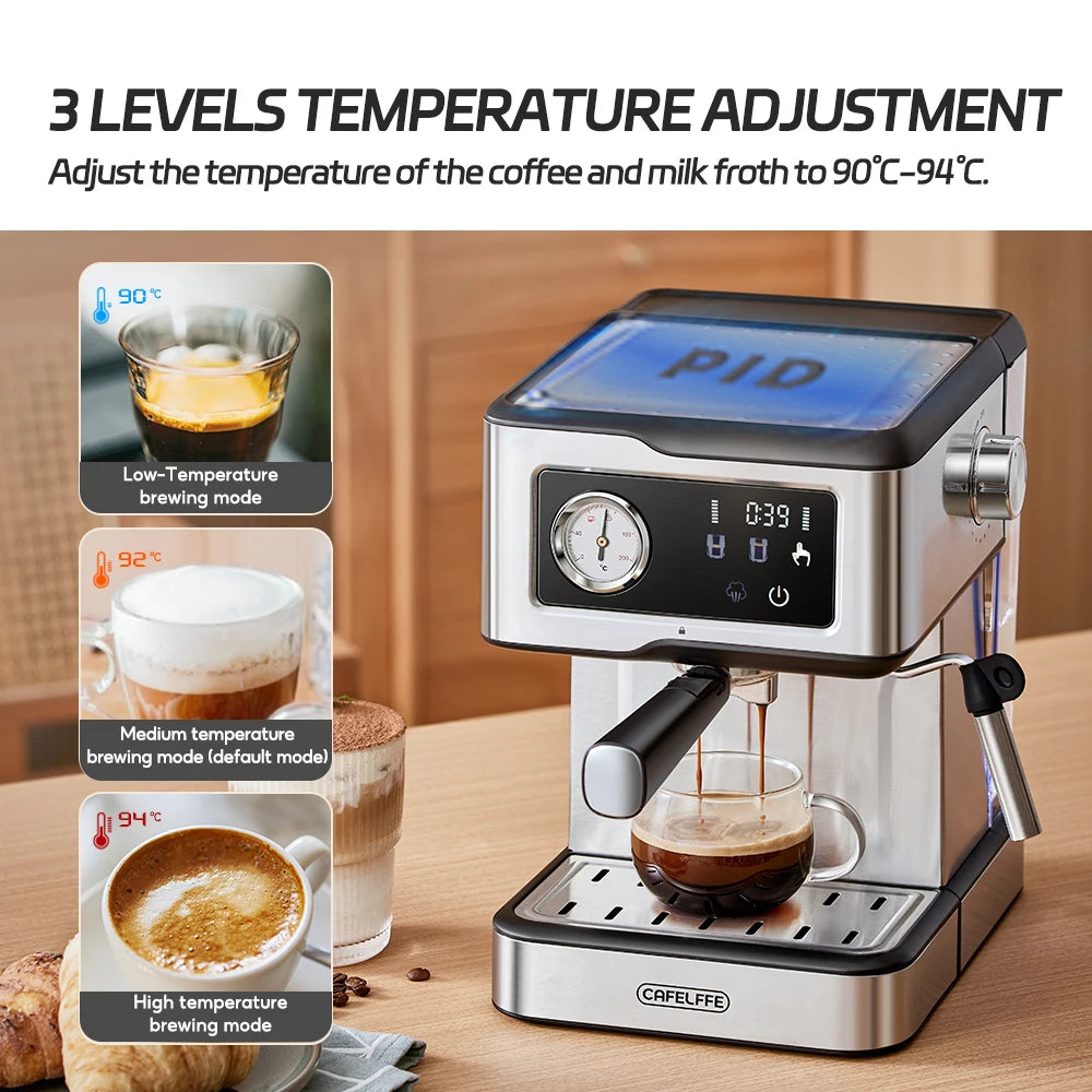 Rome Espresso Machine
