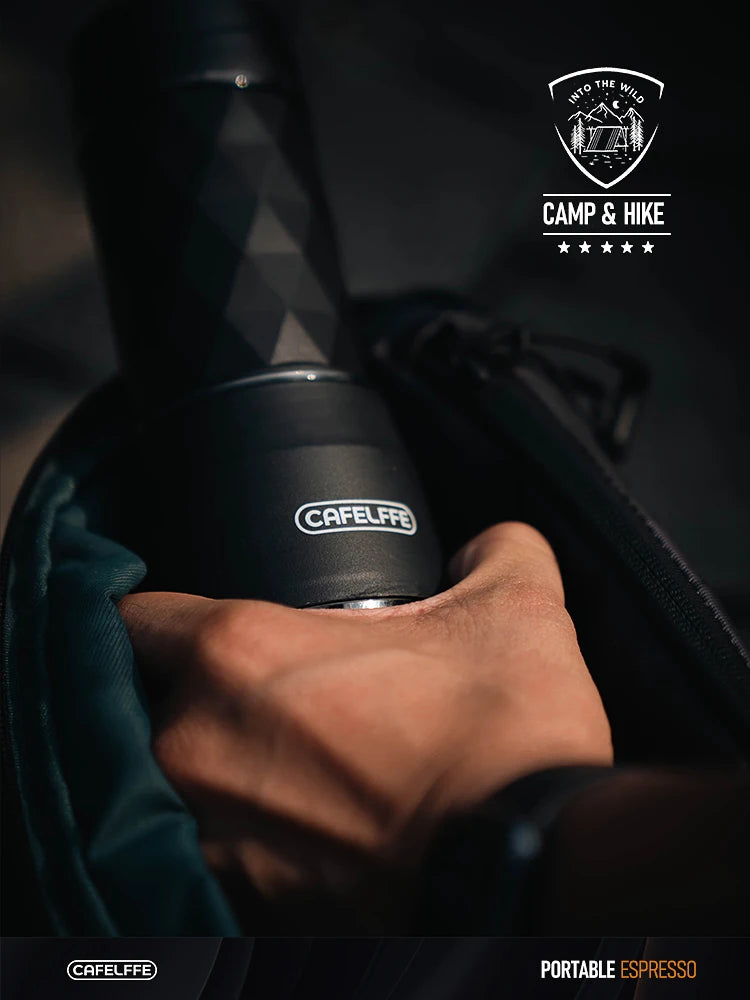Portable Coffee Machine