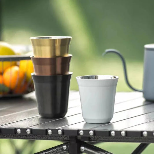 80ml Mini Coffee Cup