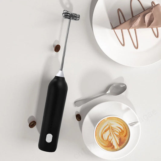 Electric Coffee Frother