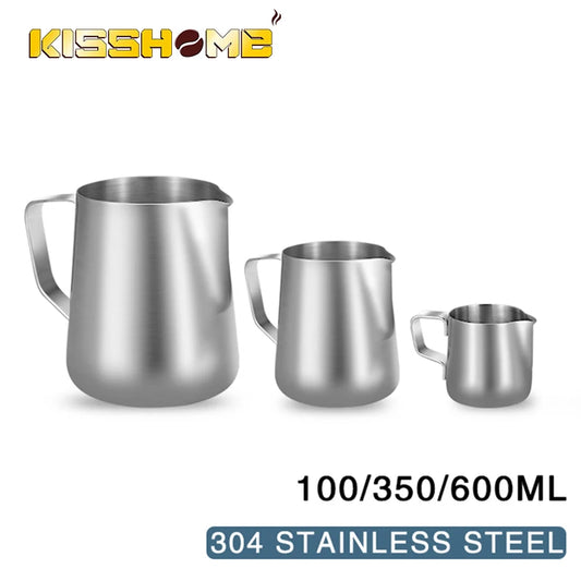 Coffee Milk Frothing Pitcher