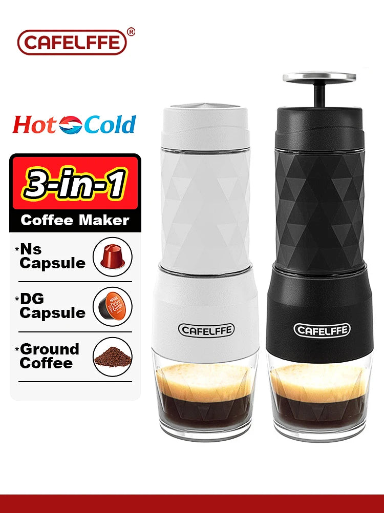 Portable Coffee Machine