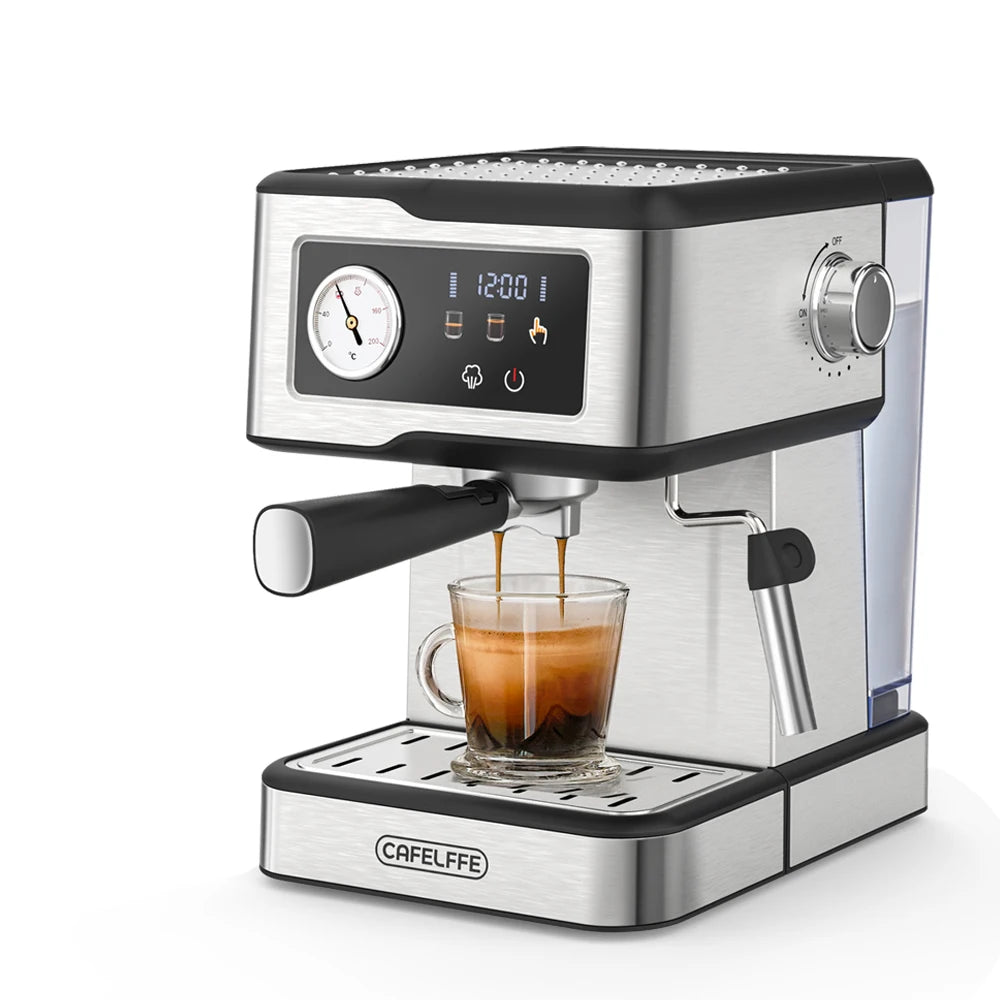 Rome Espresso Machine